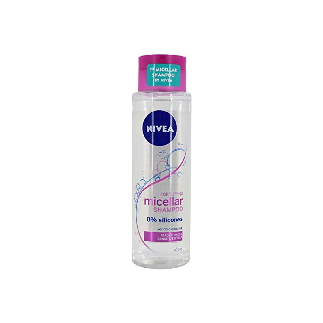 Producto Nivea Micellar Shampoo Fortifying 400 ml