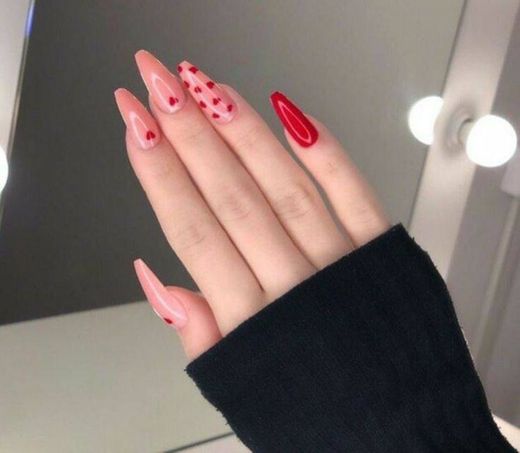 Heart Nails 2