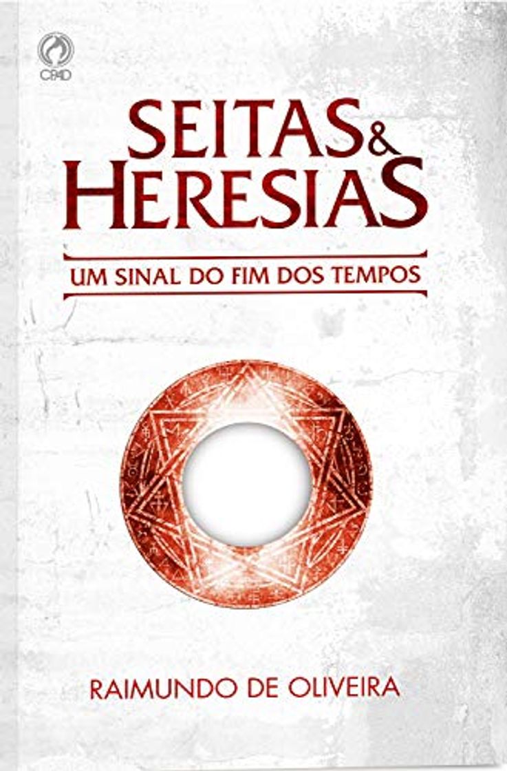 Libro Seitas e Heresias: Um Sinal do Fim dos Tempos