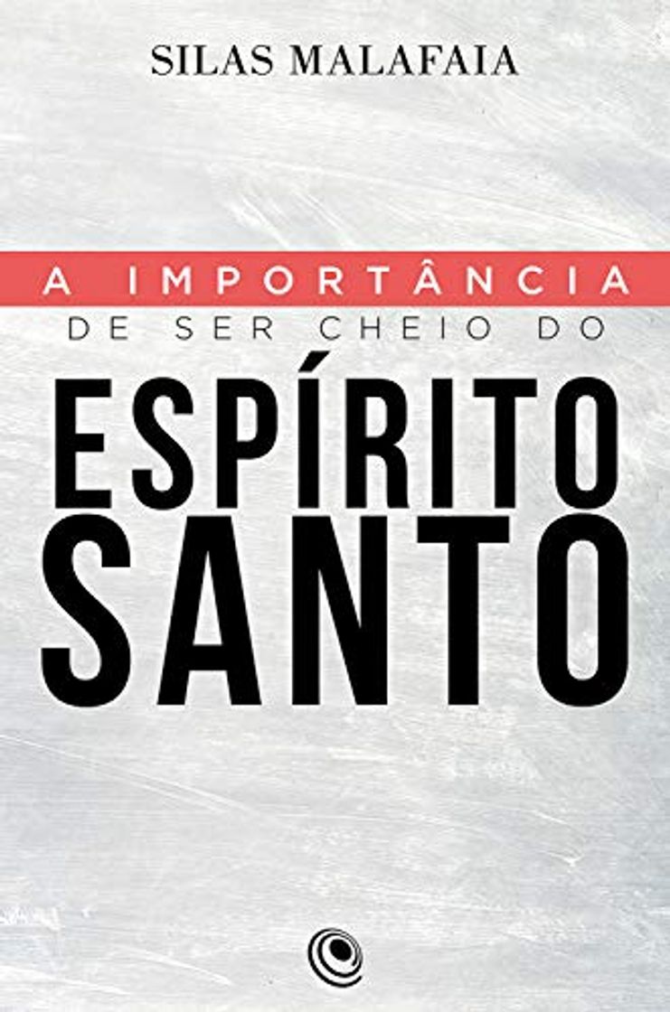 Book A importância de ser cheio do Espírito Santo