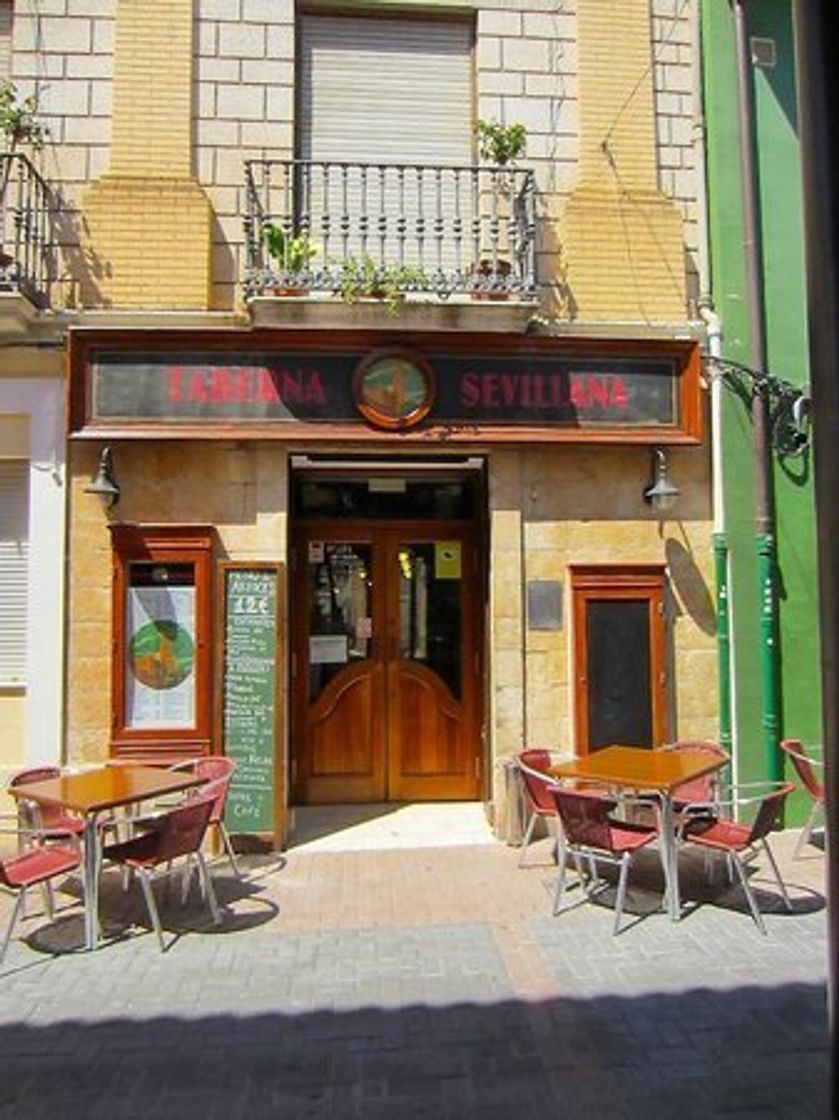 Restaurantes Taberna Sevillana