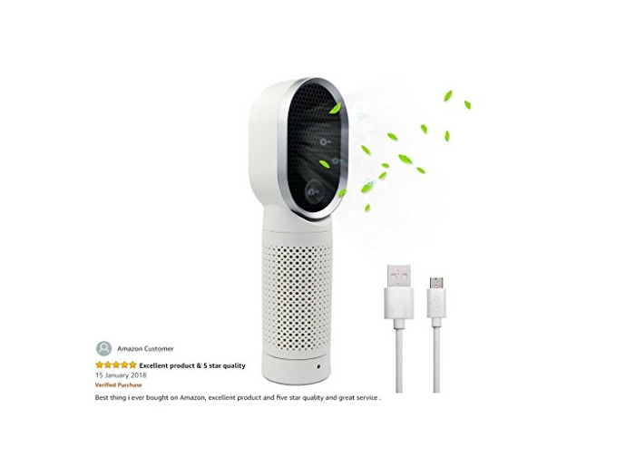 Social HEPA Air Purifier by Sterling