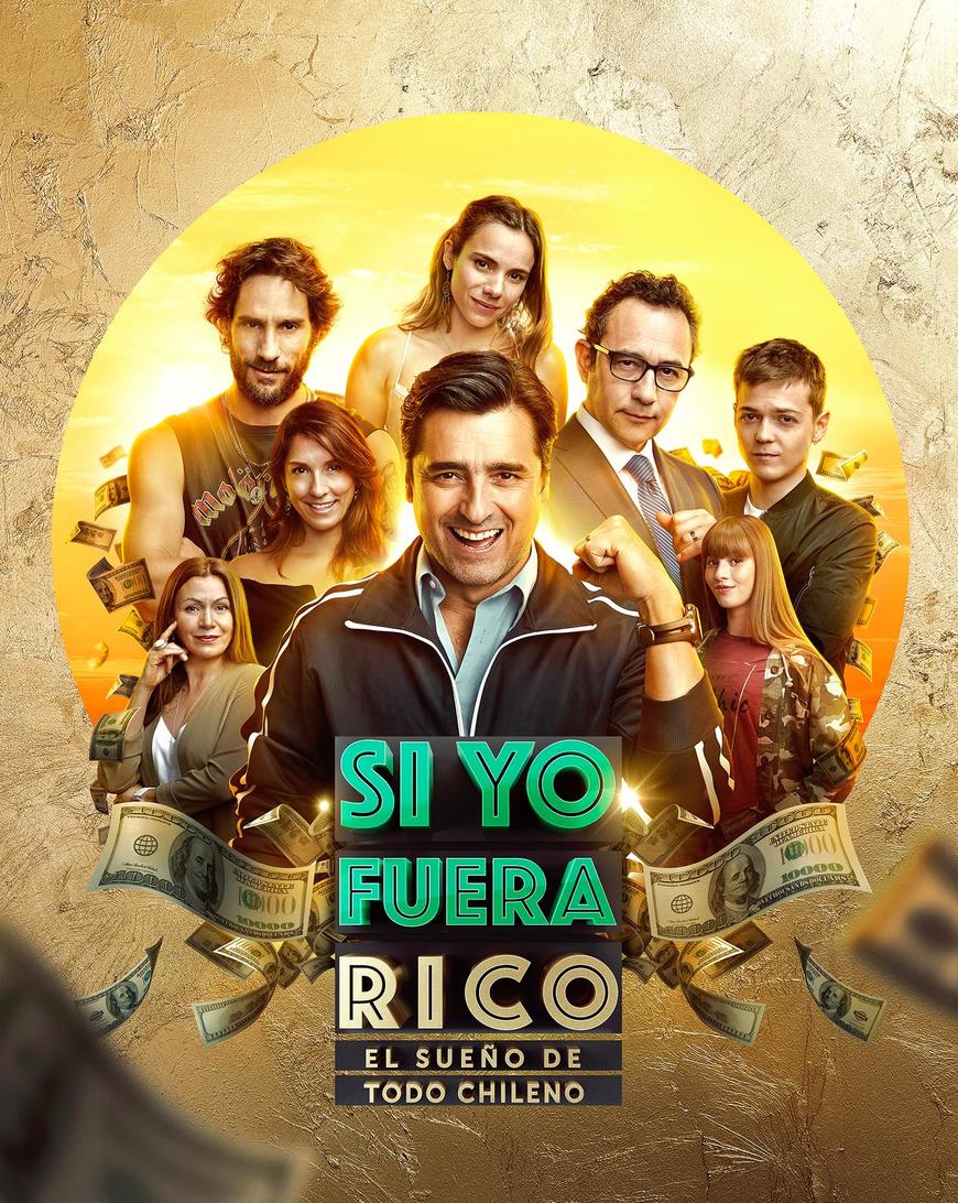 Película Si yo fuera rico