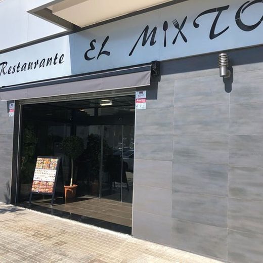 Restaurante El Mixto