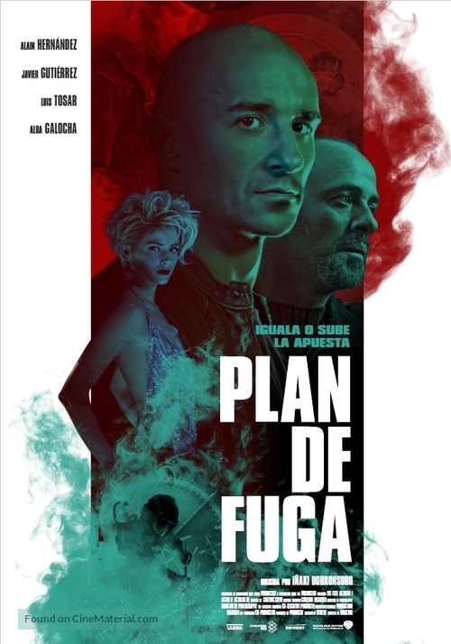 Película Plan de fuga