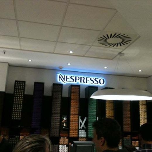 Boutique Nespresso El Corte Inglés Elche