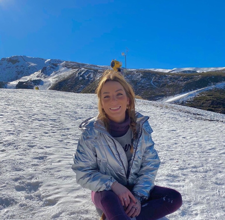 Lugar Sierra Nevada
