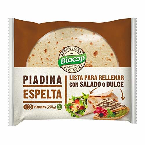 Product Biocop Piadina Espelta Biocop 225 G 500 g