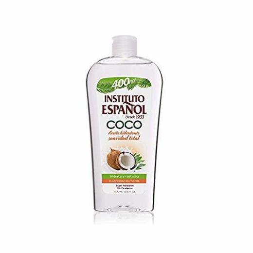 Aceite Hidratante de Coco