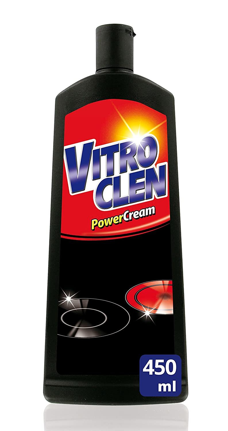 Lugar Vitroclen Limpiador Vitrocerámica en Crema