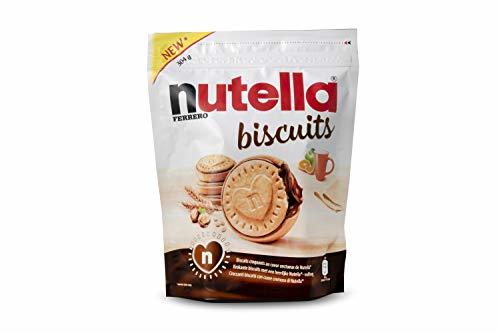 Producto Nutella Biscuits