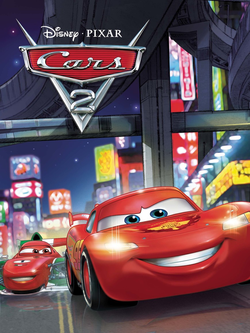 Movie Cars 2