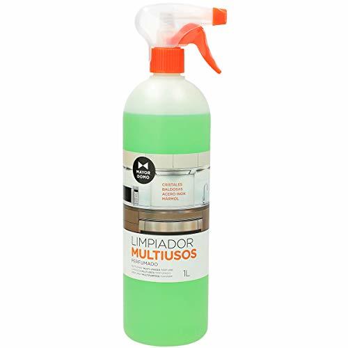 Social MAYORDOMO limpiador multiusos pistola 1 lt