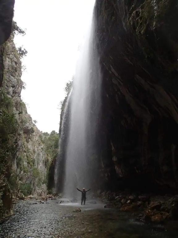 Lugar Vereda de Pozo Alcón a Castril