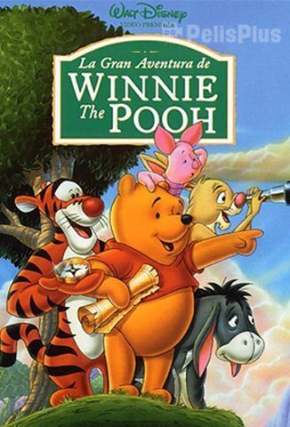 Movie Lo mejor de Winnie the Pooh