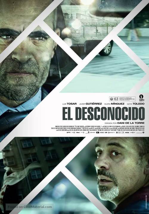 Película El desconocido