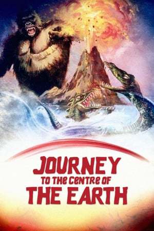 Película Viaje al centro de la Tierra