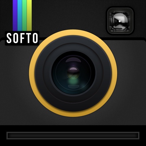 App SOFTO - Polar Camera