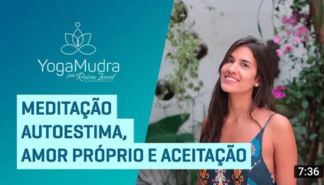 Moda Meditação auto-estima, amor próprio e aceitação 