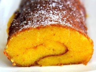 Social Torta de laranja