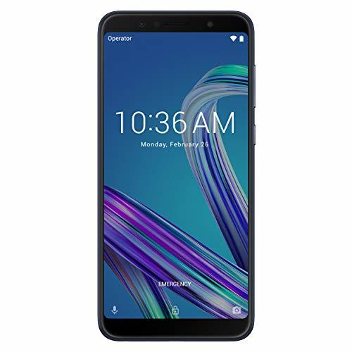 Electrónica ASUS ZenFone ZB602KL-4A143EU 15,2 cm