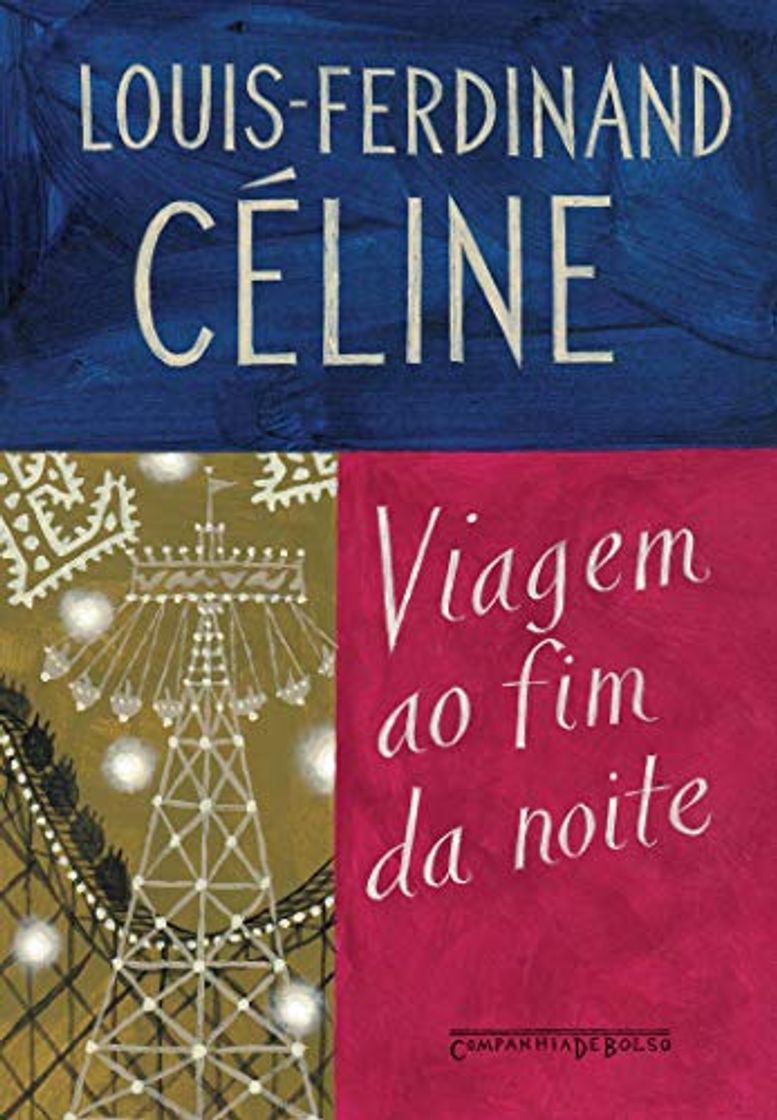 Books Viagem Ao Fim da Noite