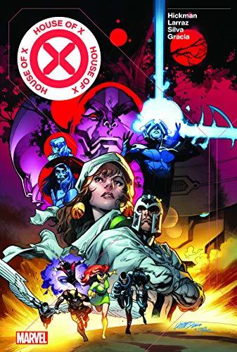 Book House Of X/powers Of X