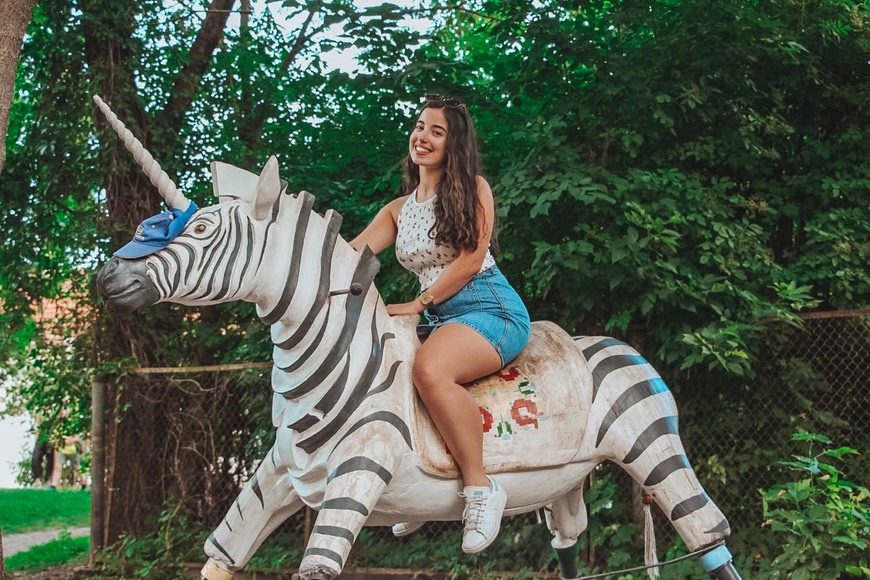 Lugar Bernardine Park