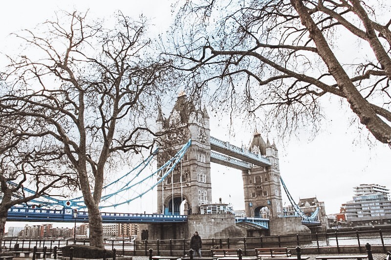 Place Tower Bridge