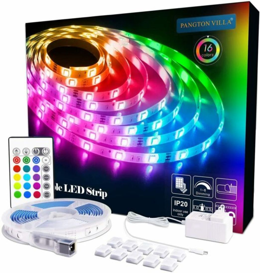 Moda Luces led 