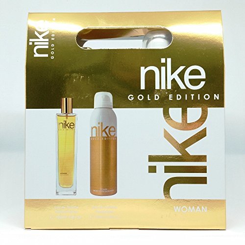 Producto Nike Gold Edition EDT 100 ml+Deo Spray 200 ml