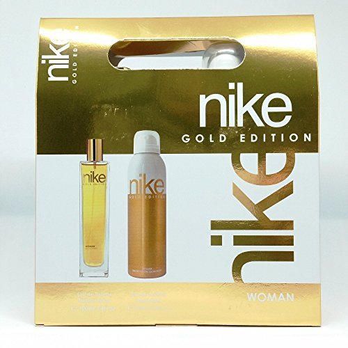 Nike Gold Edition EDT 100 ml+Deo Spray 200 ml