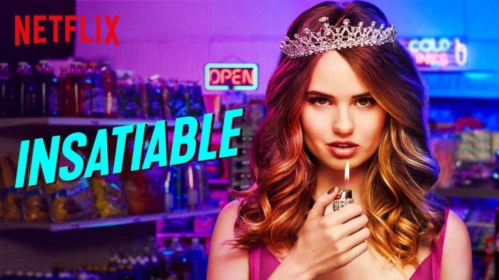 Serie Insatiable