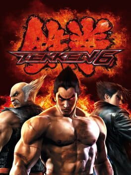 Videojuegos Tekken 6