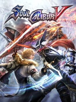 Videojuegos SoulCalibur V