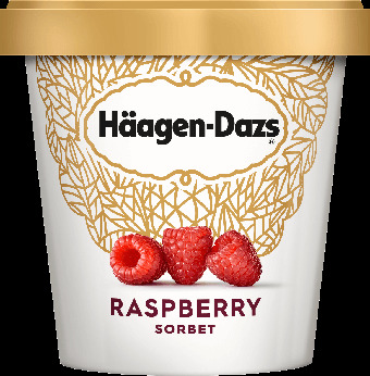 Productos Haagen dazs