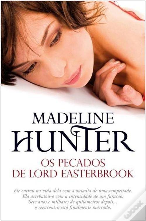 Libros Os pecados de Lord Easterbrook