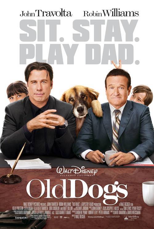 Películas Old Dogs