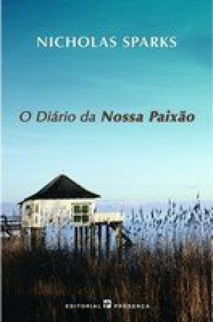 Book O Diário da Nossa Paixão