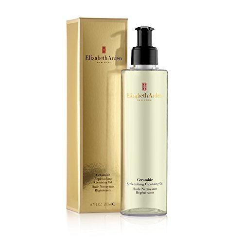 Producto Elizabeth Arden Ceramide Time Complex Desmaquillante Facial Oil 200 ml