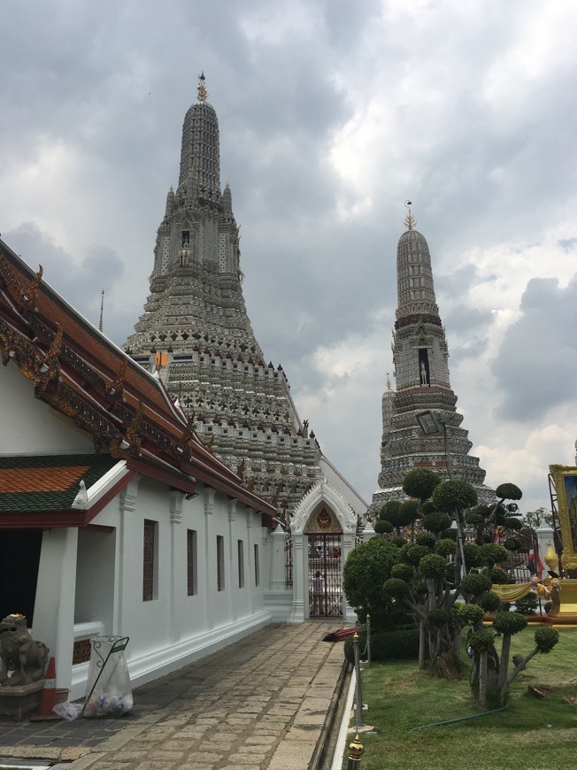 Lugar Wat Arun, temple of the dawn-CMJREDELOSA