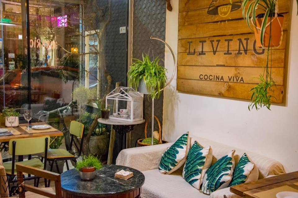 Restaurants Living cocina viva