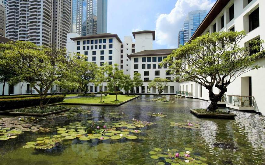 Lugar The Sukhothai Bangkok