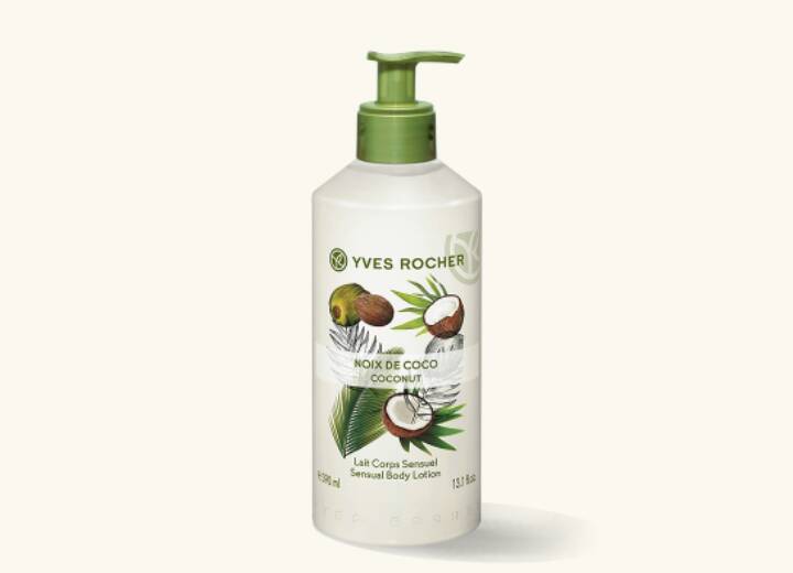 Producto YVES ROCHER l Leite corpural de noz de coco