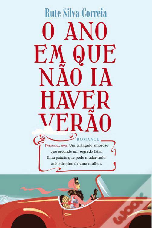 Libro O Ano em que não ia haver Verão 