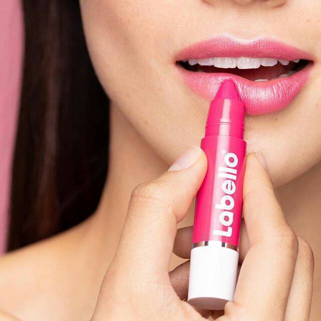 Producto Batom Labello Crayon Rosa 