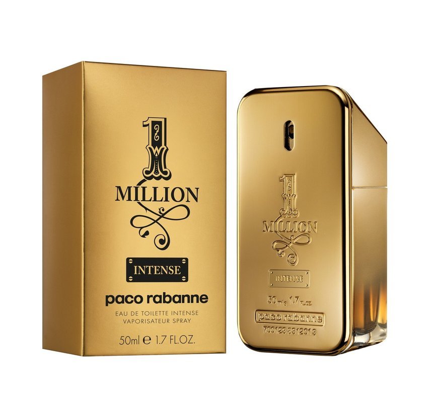 Belleza Paco Rabanne 1 Million