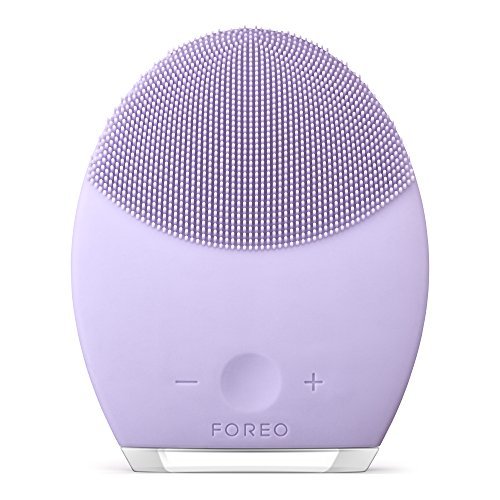 Beauty LUNA 2 de FOREO es el cepillo de limpieza facial anti-edad para