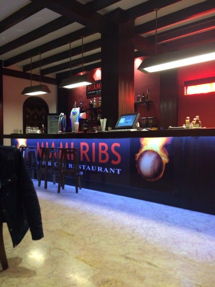 Restaurants Restaurante Miami Ribs