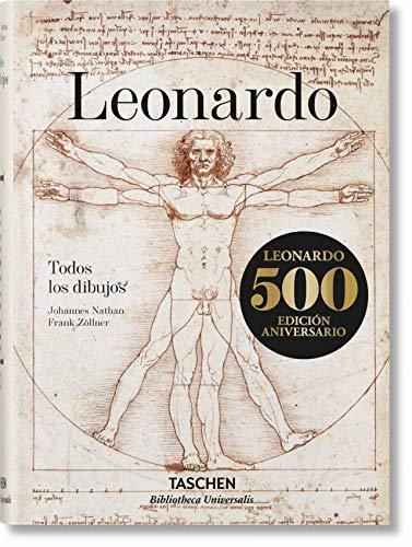 Libro Leonardo Da Vinci. Obra Gráfica